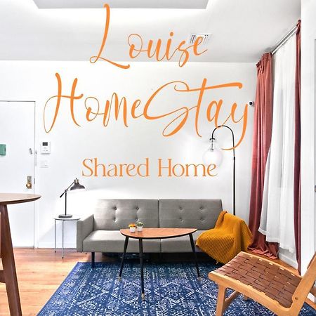 Louise Homestay New York Exterior foto