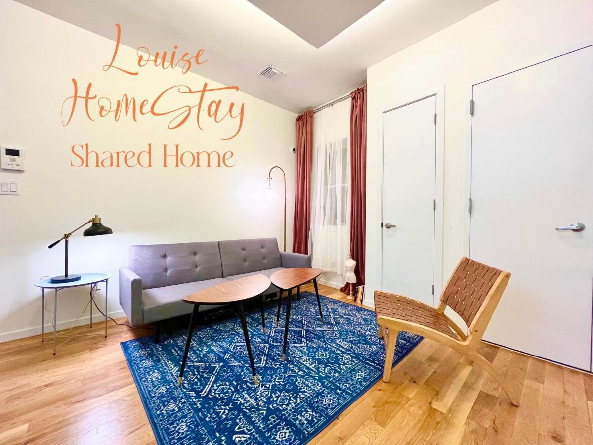 Louise Homestay New York Exterior foto